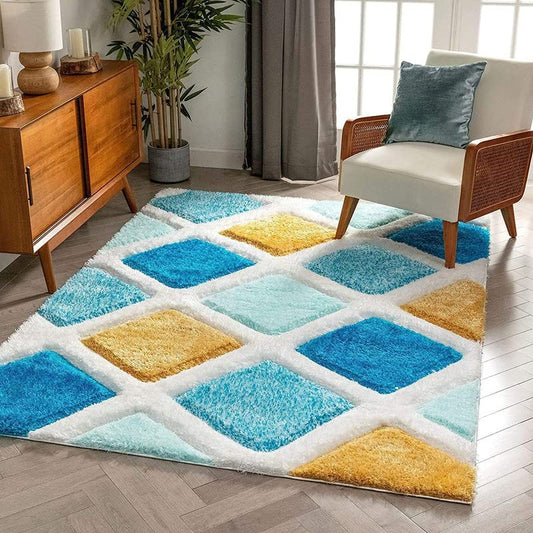 Vylta Shaggy Carpet & Rug