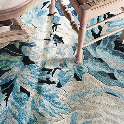 Cirvero Hand Tufted Carpet