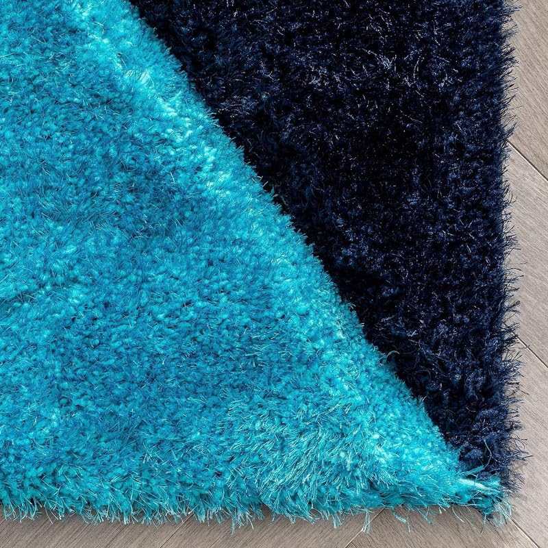 Luxeva Shaggy Rug
