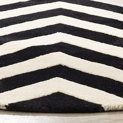 Luhalo Round Tufted Rug