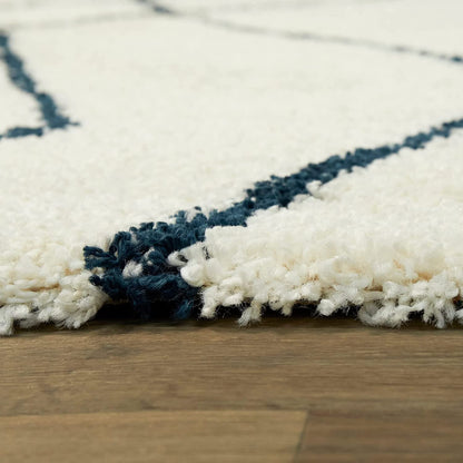 Fernplush Shaggy Carpet & Rug