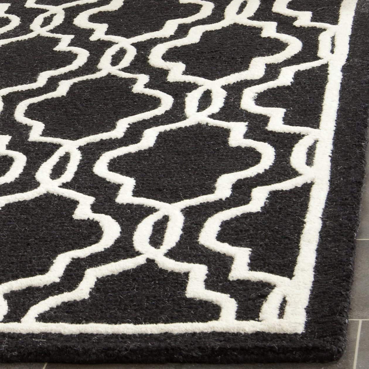 Halovira Hand Tufted Runner Carpet & Rug