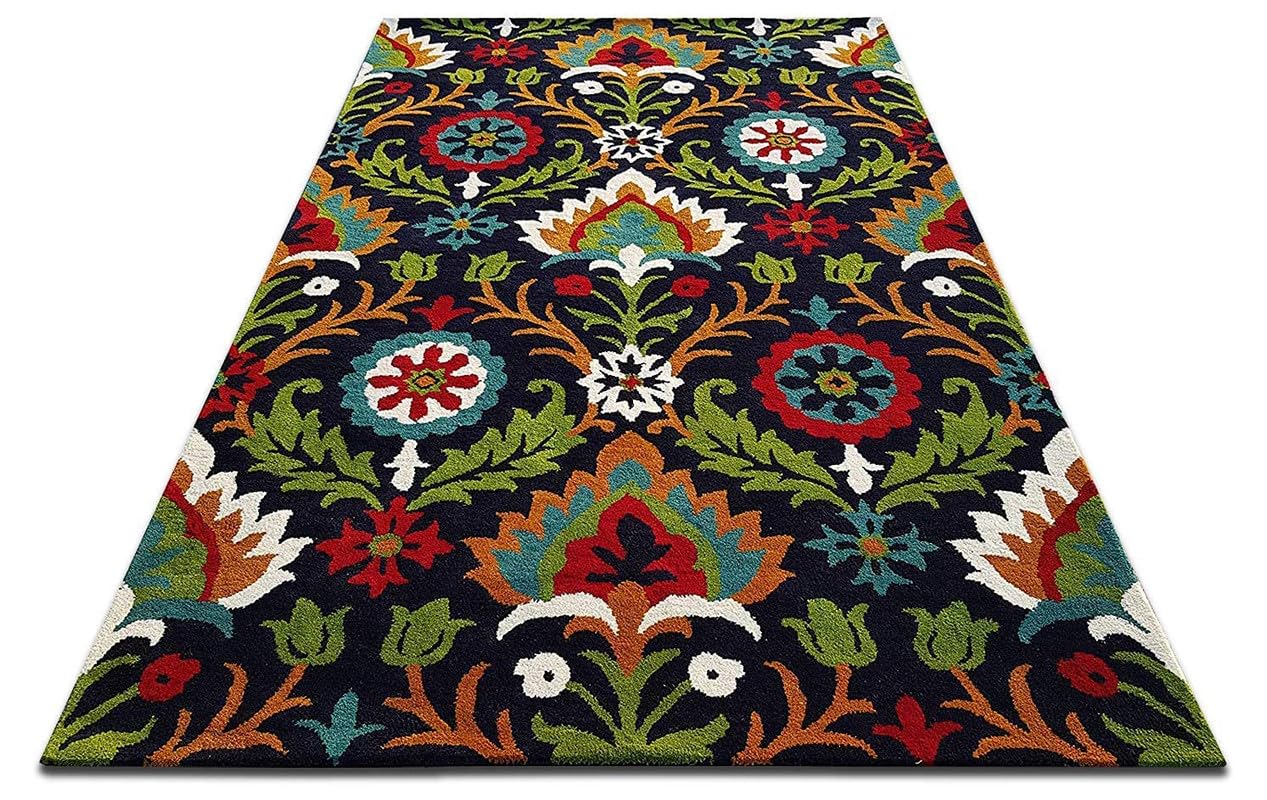 Orbrena Hand Tufted Carpet