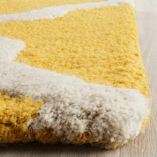 Tuverrah Hand Tufted Runner Carpet & Rug