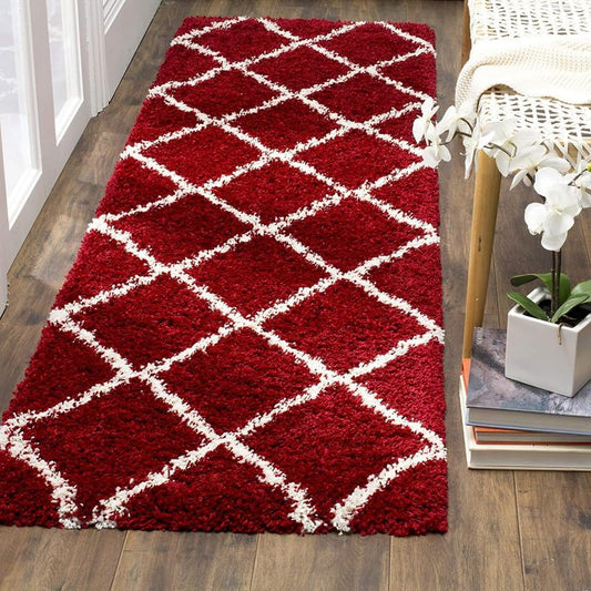 Itvora Shaggy Rug