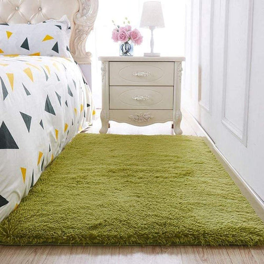 Linetta Shaggy Carpet & Rug