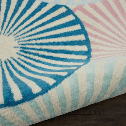 Furrmore Round Hand Tufted Carpet & Rug