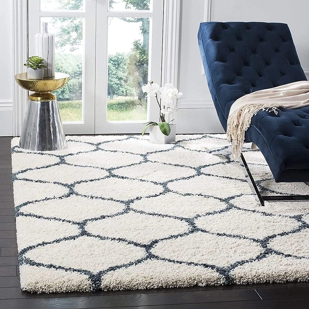Silquora Shaggy Carpet & Rug