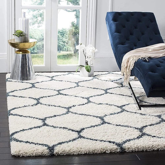 Silquora Shaggy Carpet & Rug