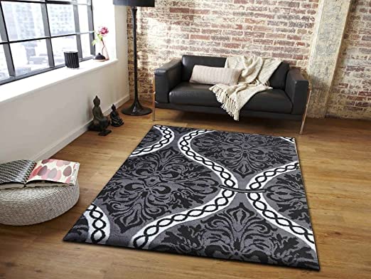 Knuvella Floral Hand Tufted Carpet & Rug