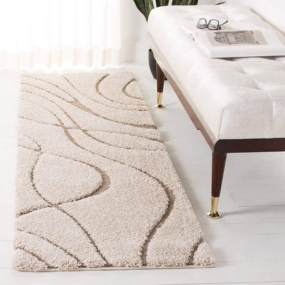 Anivelle Shaggy Rug