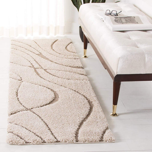 Anivelle Shaggy Rug