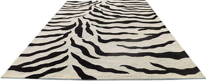 Cirvero Abstract Hand Tufted Carpet & Rug