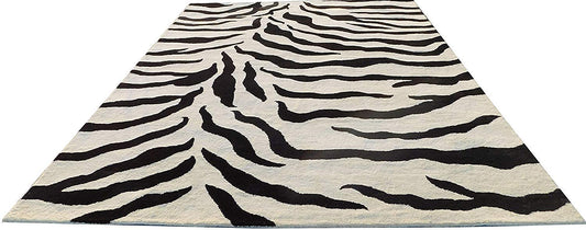 Cirvero Abstract Hand Tufted Carpet & Rug