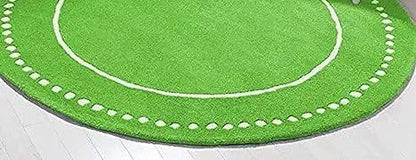 Haloomore Round Tufted Carpet