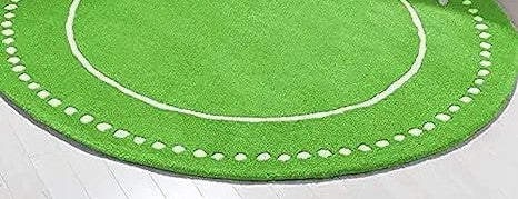 Haloomore Round Tufted Carpet