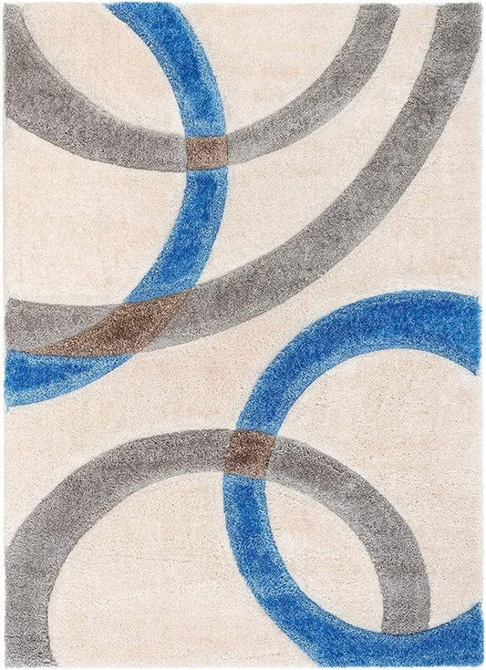 Karn Shaggy Carpet & Rug