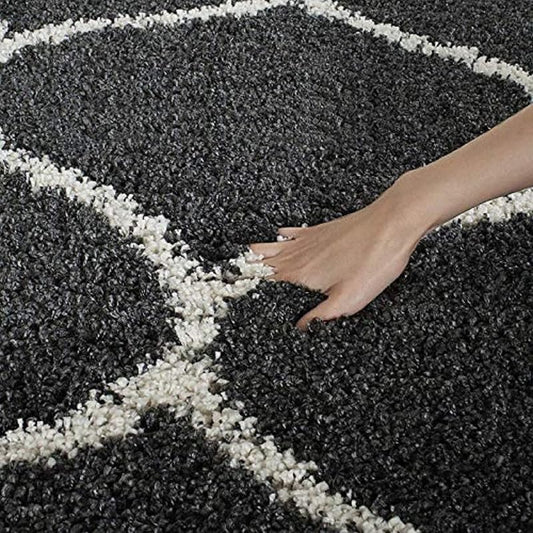 Darvella Shaggy Rug