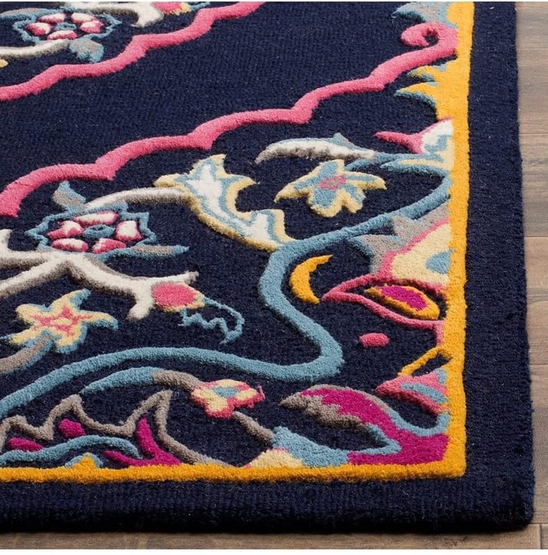 Lorvessa Hand Tufted Carpet