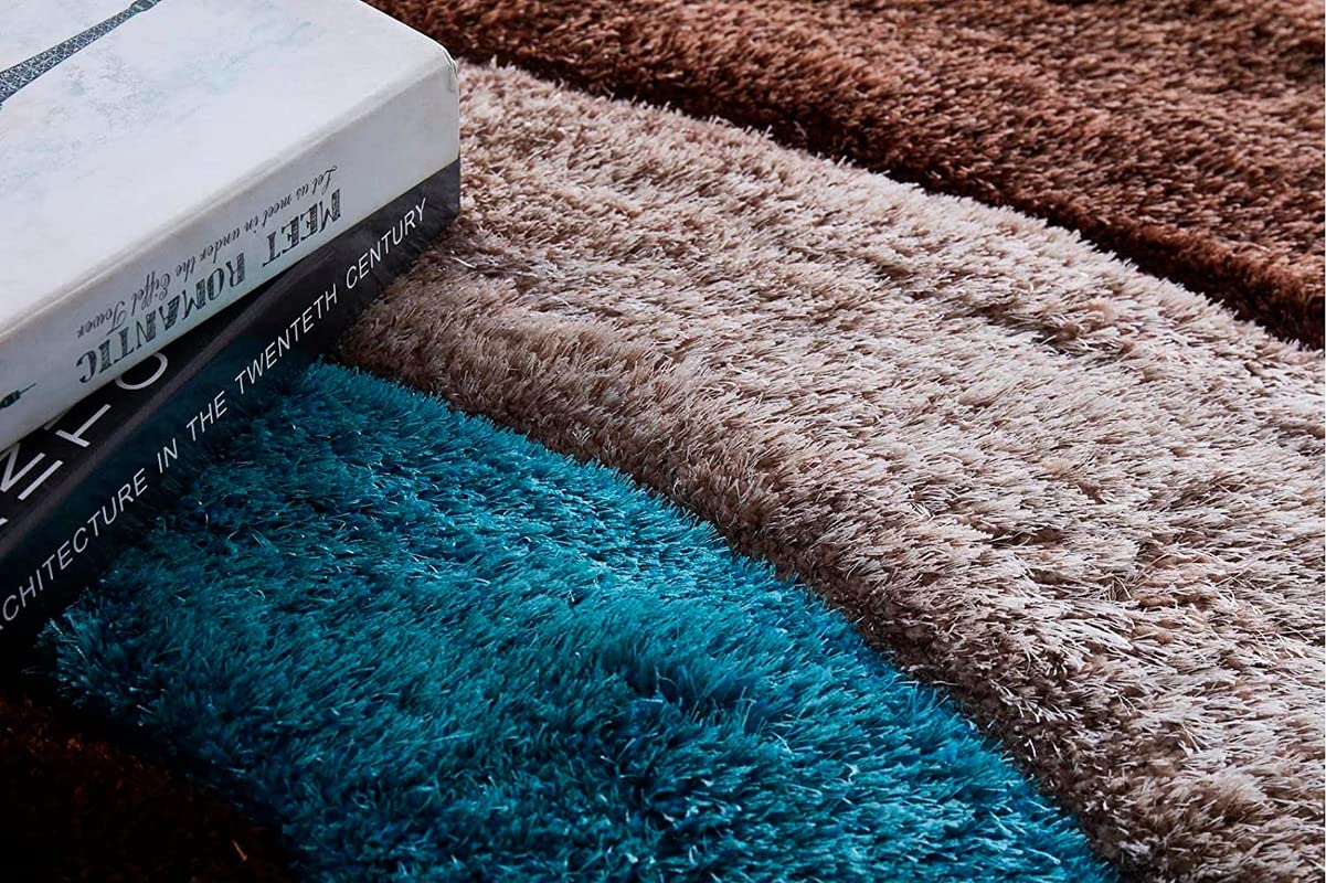 Fibrelux Shaggy Carpet & Rug