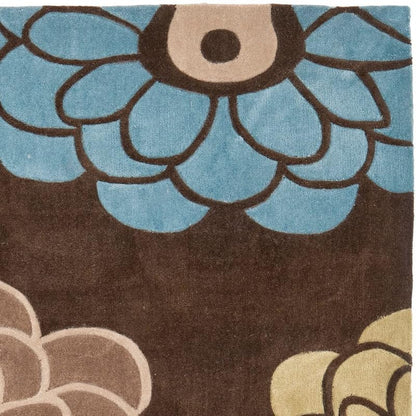 Tuvirae Hand Tufted Carpet & Rug