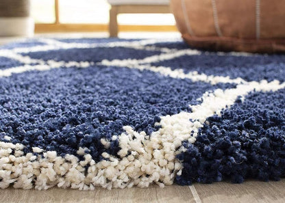 Salvara Shaggy Rug