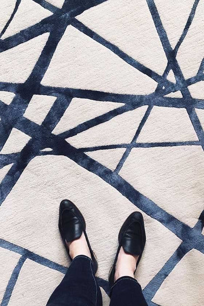 Cavexa Shaggy Rug