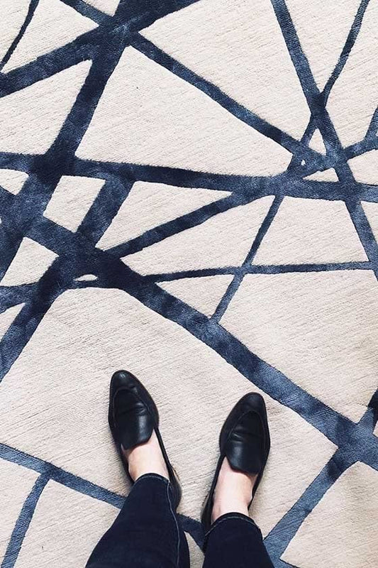 Cavexa Shaggy Rug
