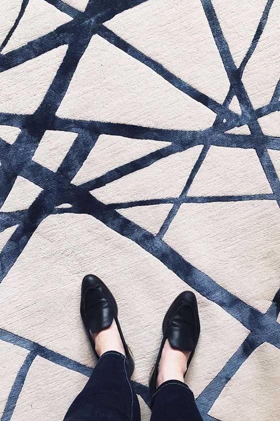 Cavexa Shaggy Rug