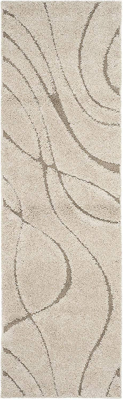 Anivelle Shaggy Rug