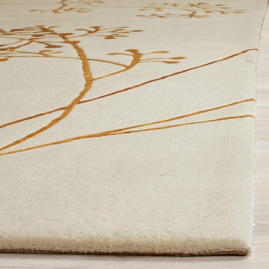 Knuvirae Hand Tufted Runner Carpet & Rug