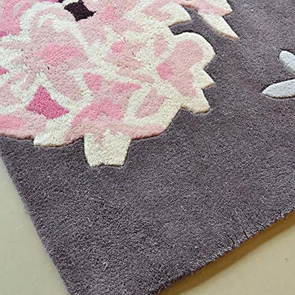 Pluvessa Hand Tufted Carpet