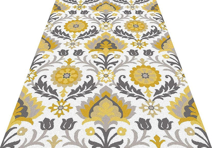 Halovian Hand Tufted Carpet