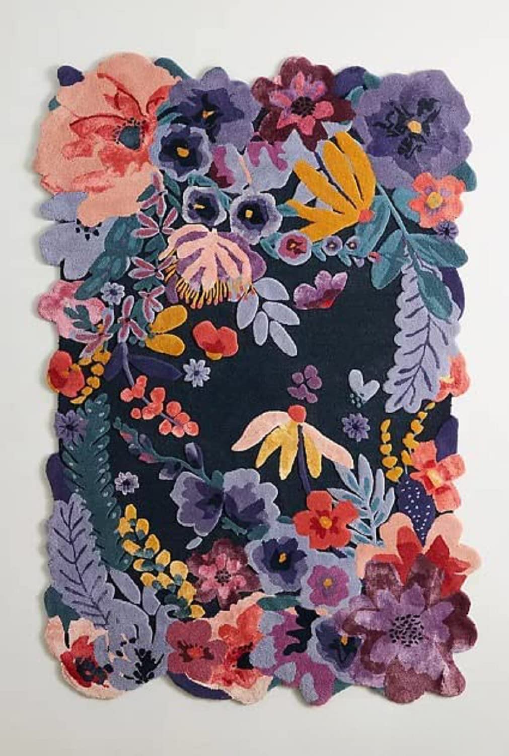 Twink Irregular Hand Tufted Carpet