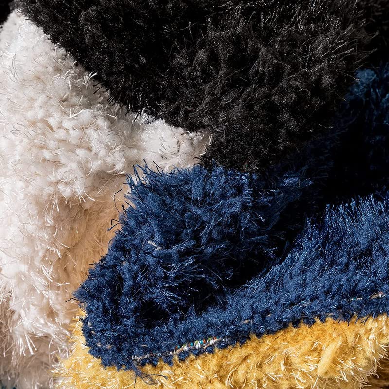 Fabrivio Shaggy Carpet & Rug