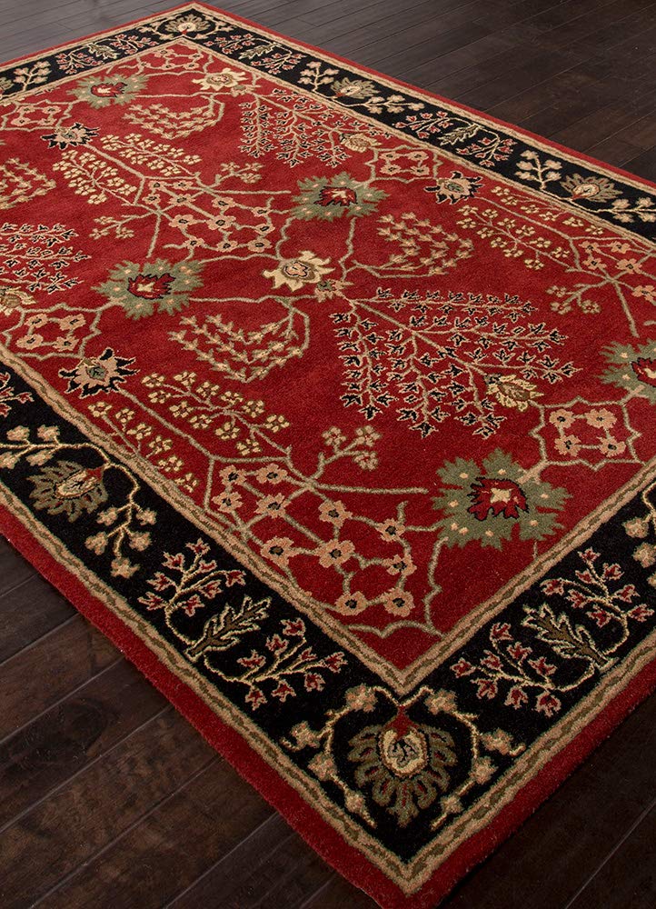 Cozellae Hand Tufted Carpet & Rug
