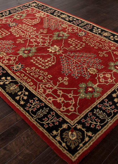 Cozellae Hand Tufted Carpet & Rug