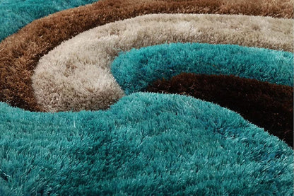 Fibrelux Shaggy Carpet & Rug