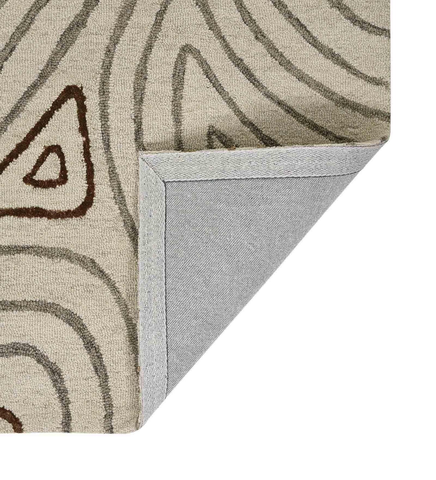 Plushivra Hand Tufted Carpet & Rugs