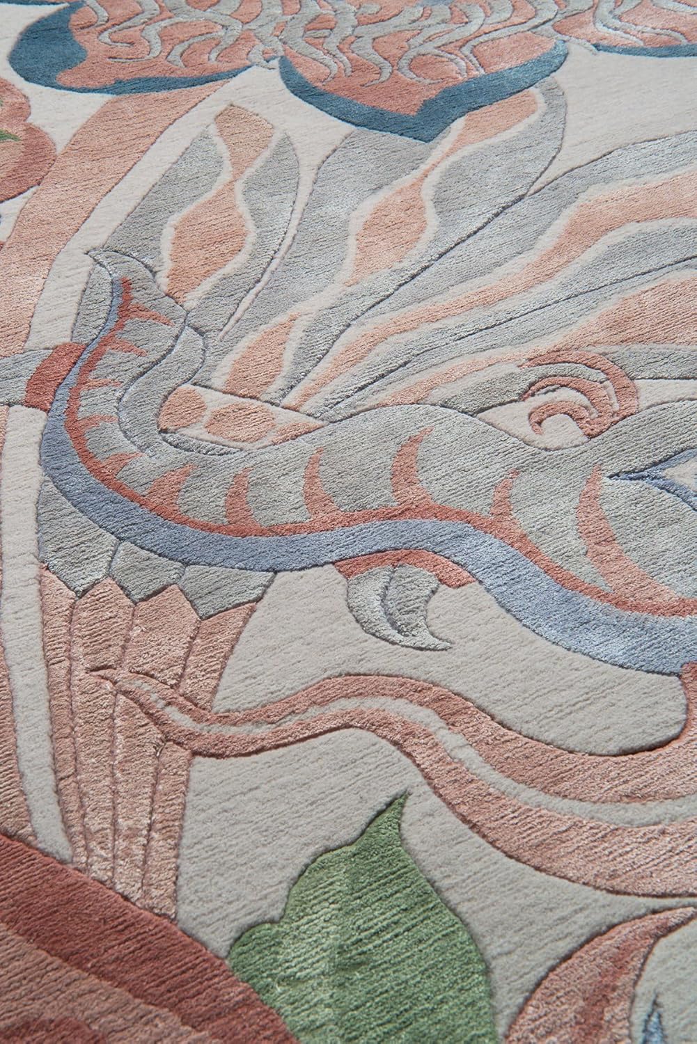 Rosvoria Hand Tufted Carpet & Rugs