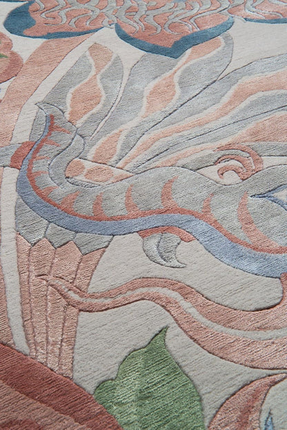 Rosvoria Hand Tufted Carpet & Rugs