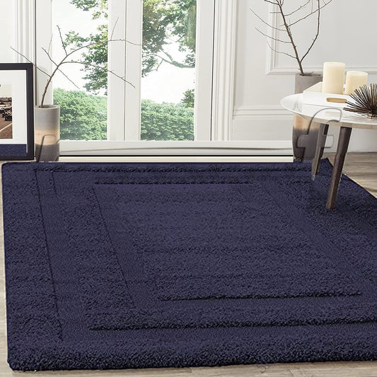 Flaxa Shaggy Carpet & Rug