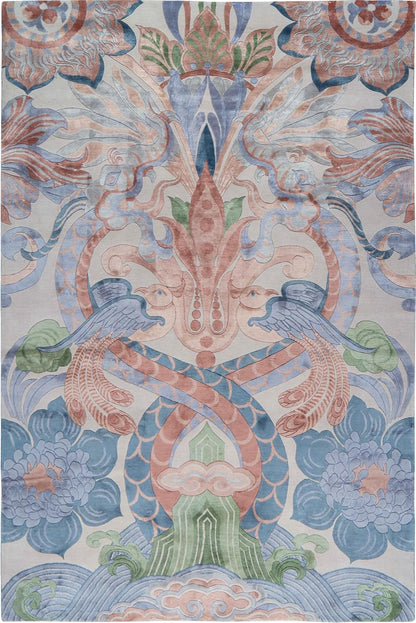 Rosvoria Hand Tufted Carpet & Rugs