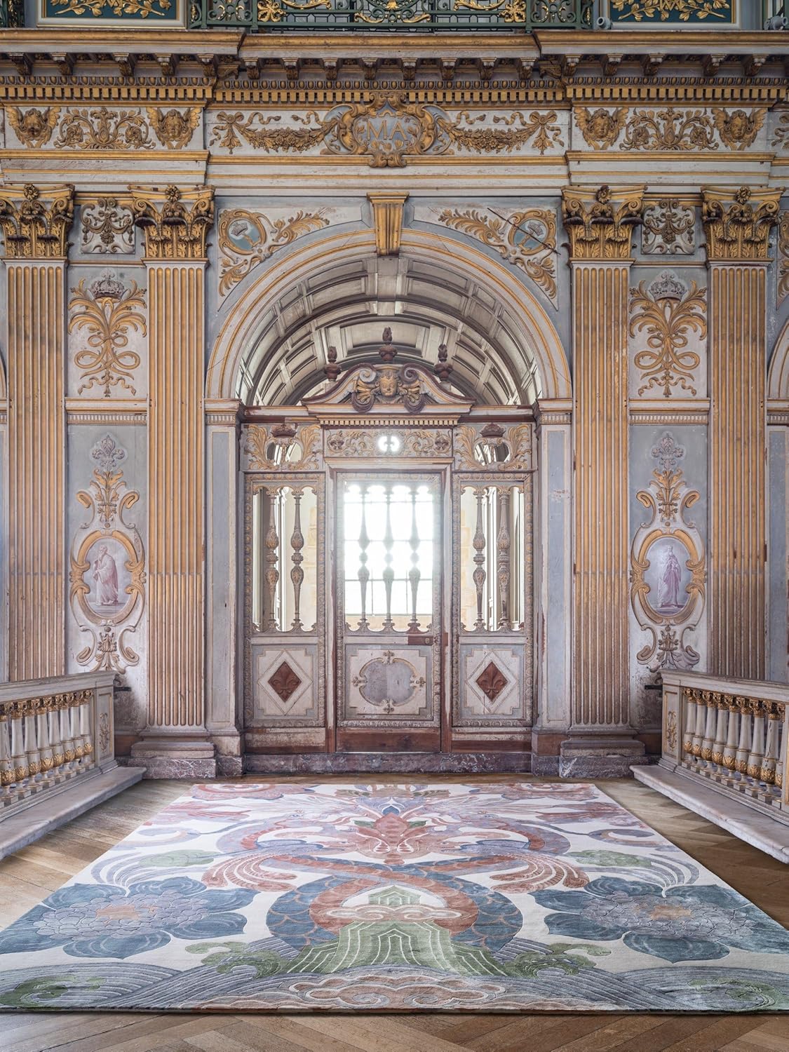 Rosvoria Hand Tufted Carpet & Rugs