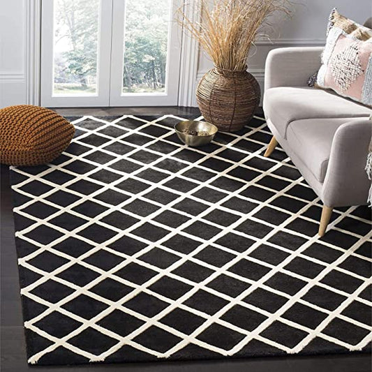 Orvelli Hand Tufted Carpet