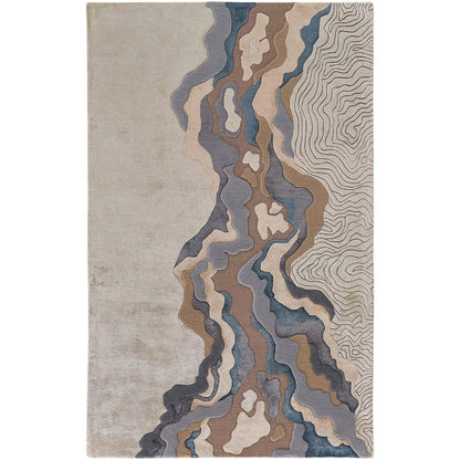 Snuvinoh Hand Tufted Carpet & Rugs