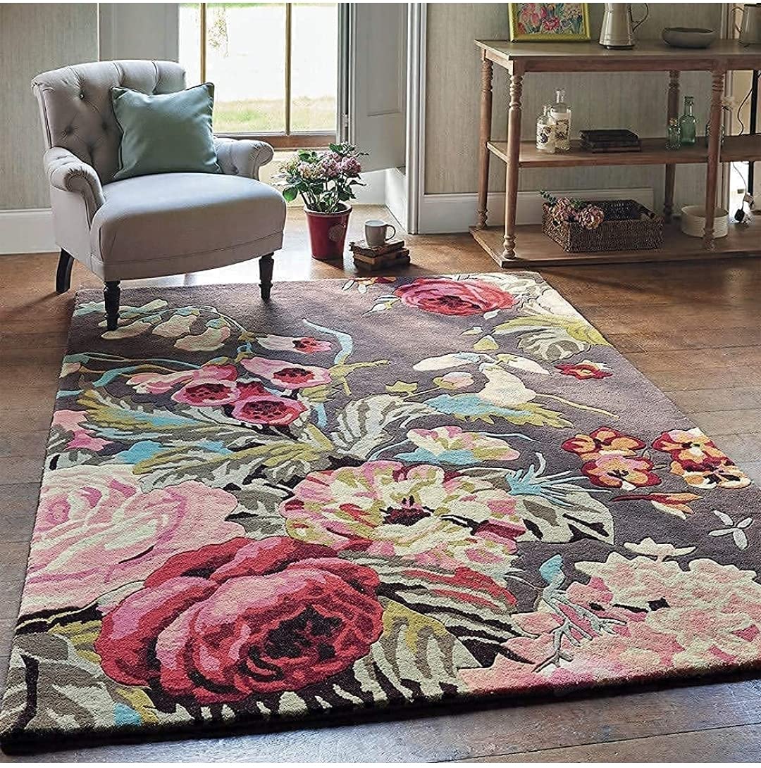 Luxora Hand Tufted Carpet & Rug