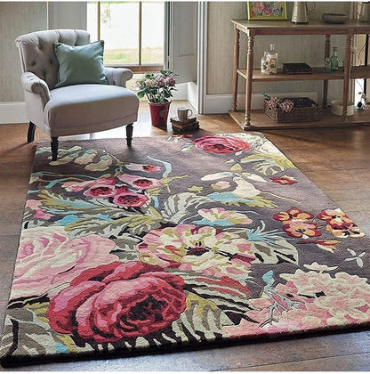 Luxora Hand Tufted Carpet & Rug