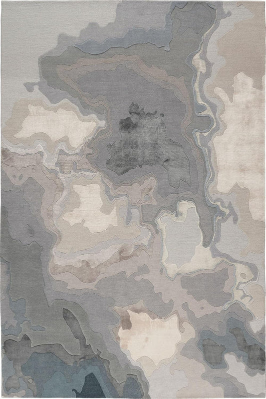 Plusharae Hand Tufted Carpet & Rugs