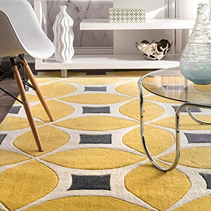 Solmora Hand Tufted Carpet & Rug